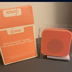 Sonix Bluetooth speaker